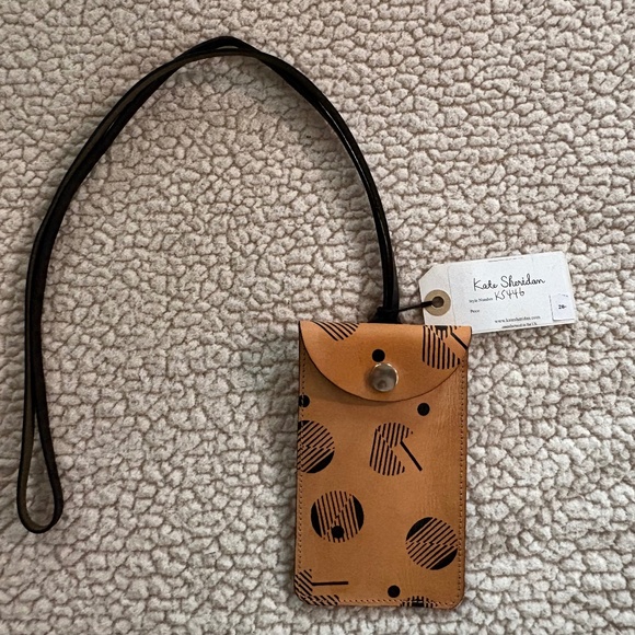 Kate Sheridan Key Card Holder - Picture 1 of 6